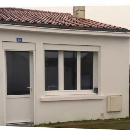 بيت للعطل Maison Proche Bord De Pour 4 Personnes جارد سور مير