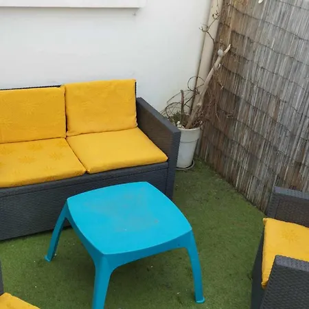 Maison Proche Bord De Pour 4 Personnes جارد سور مير