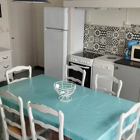 Ferienhaus Maison Proche Bord De Pour 4 Personnes