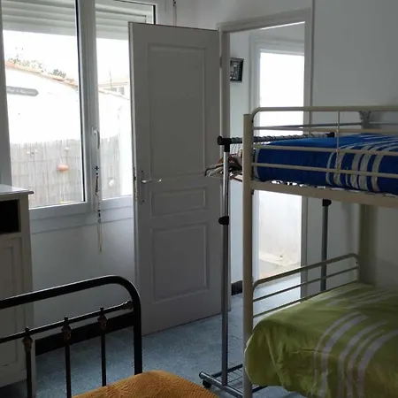 Ferienhaus Maison Proche Bord De Pour 4 Personnes